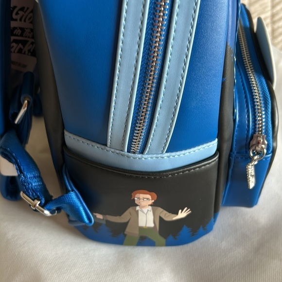 Casper the Friendly Ghost Glow In The Dark Backpack / BRAND NEW main image 11